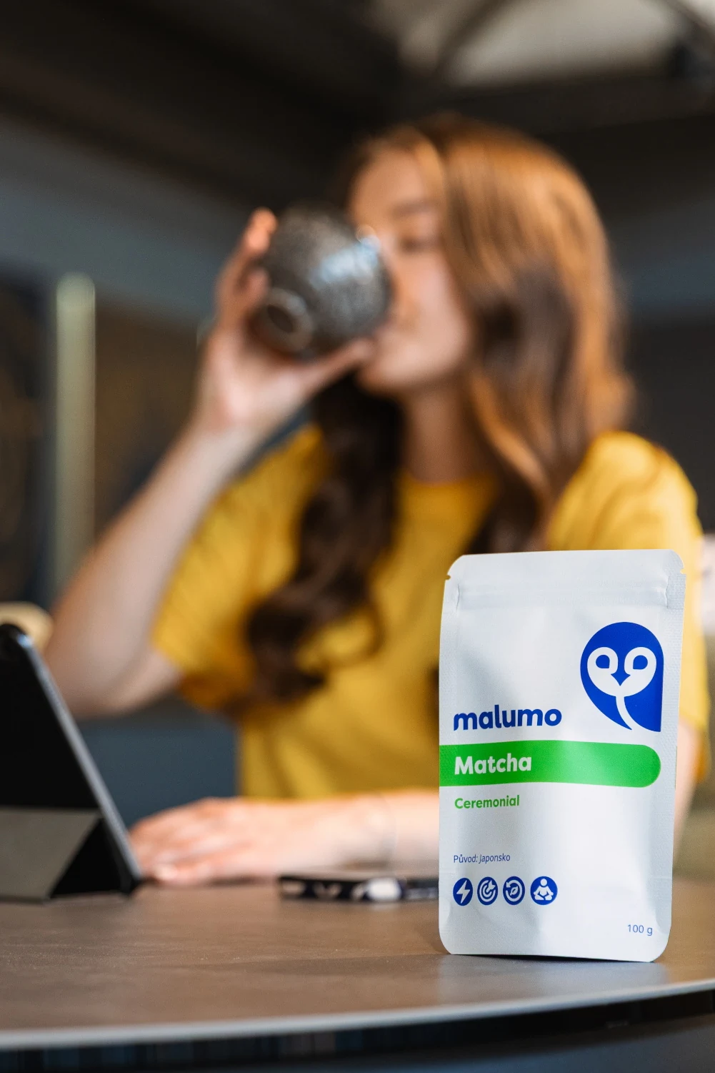 Proč matcha?