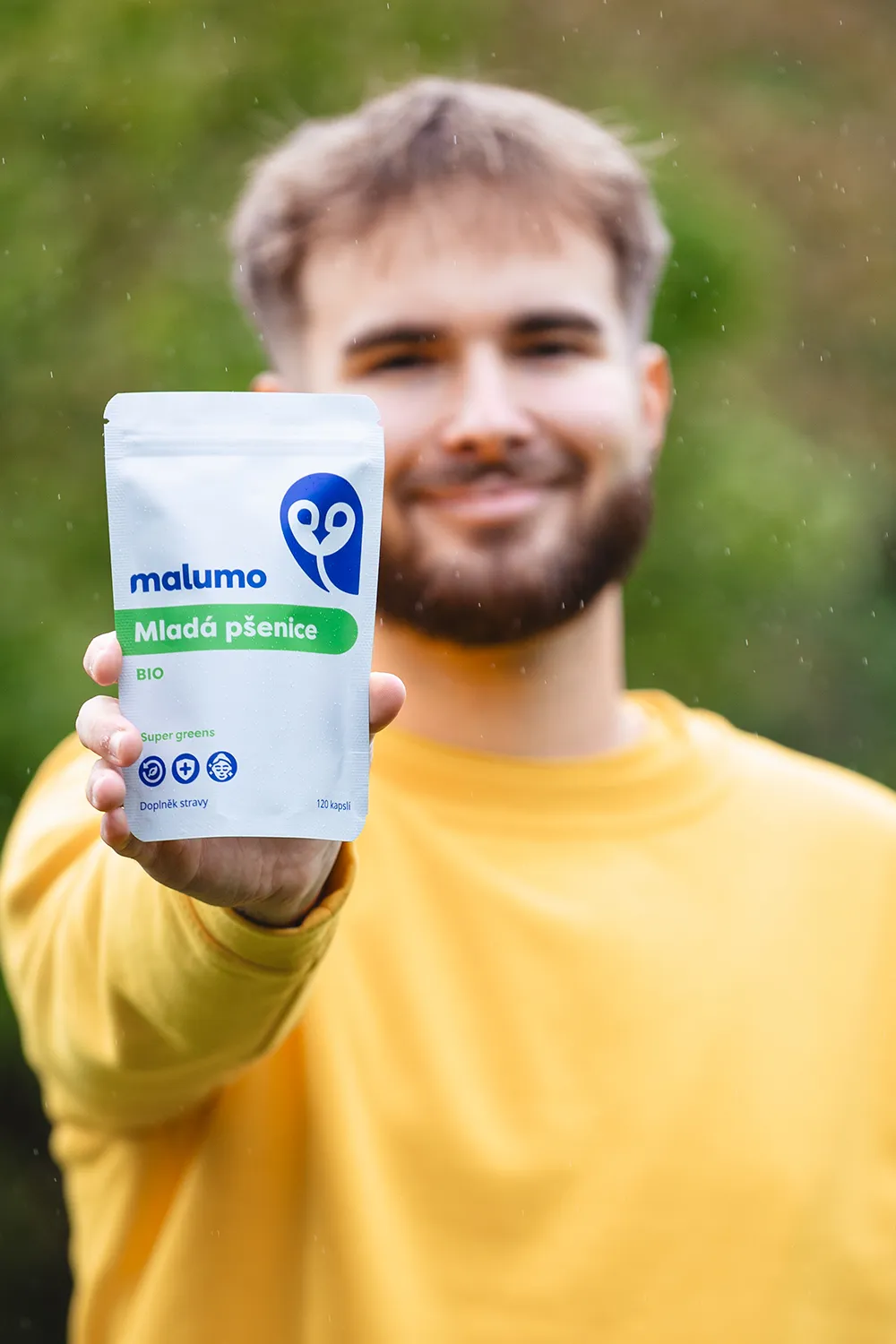 Co je Mladá pšenice?