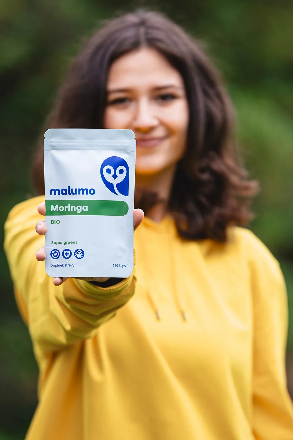 Co je Moringa?