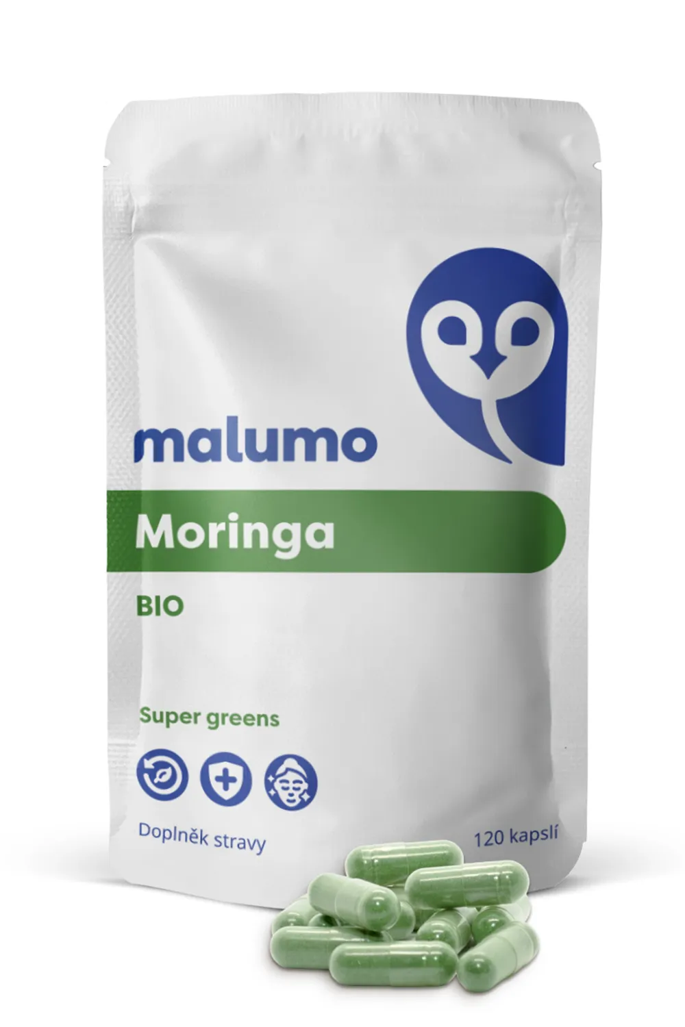 Jak funguje Moringa?
