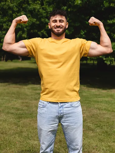 Proč Mužská Vitalita Komplex?
