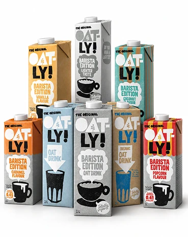 Kterou variantu Oatly si vybrat?