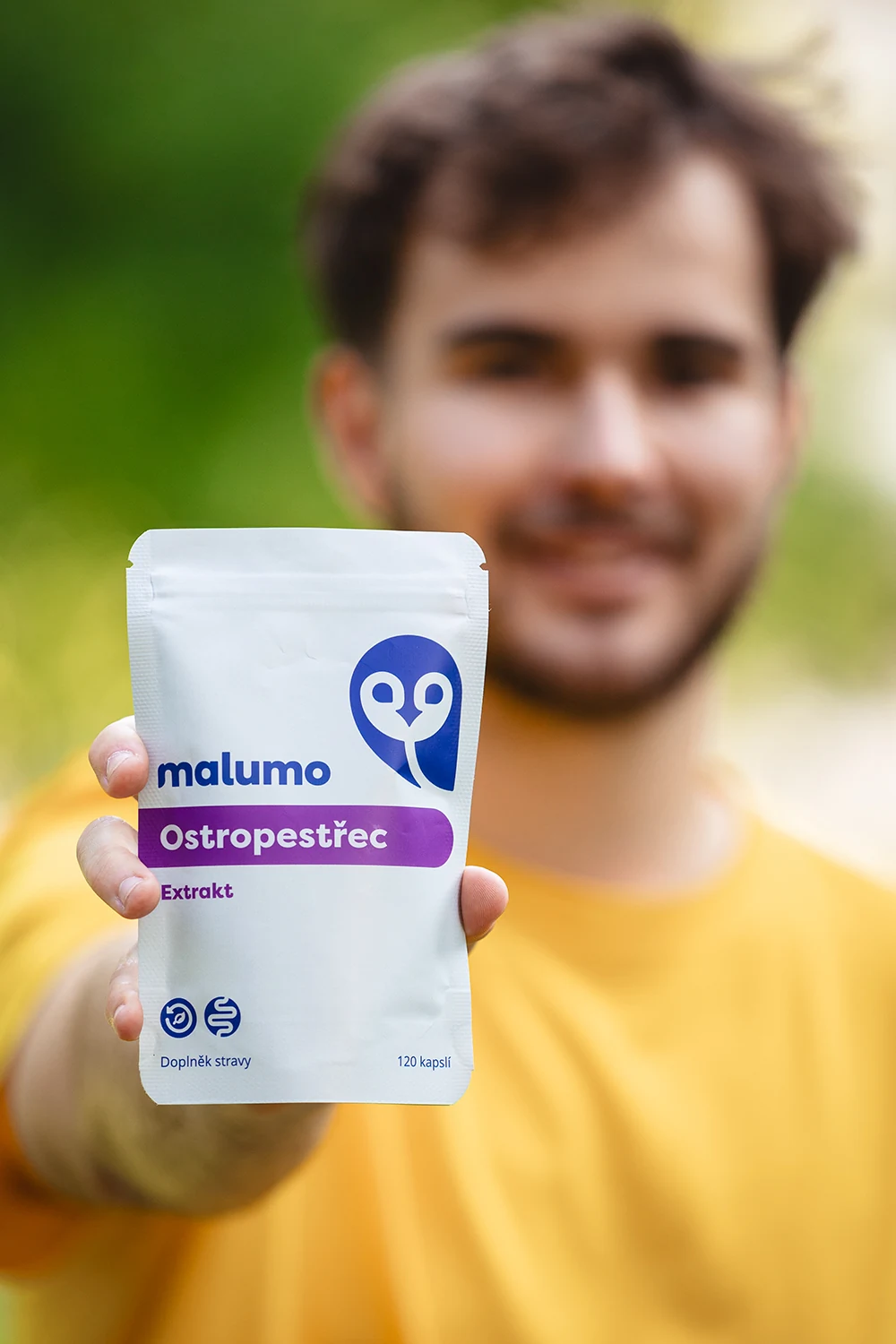 Co je to Ostropestřec?