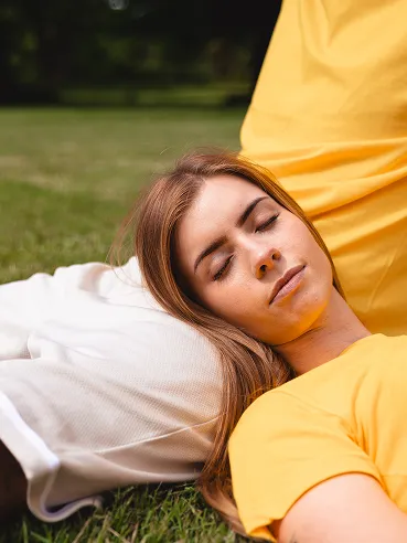Pro koho je Spánek a Relax vhodný?
