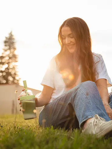 Pro koho je Matcha Tumbler vhodný?