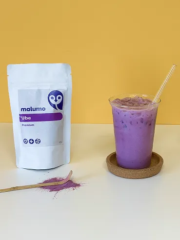 Proč Ube Premium?