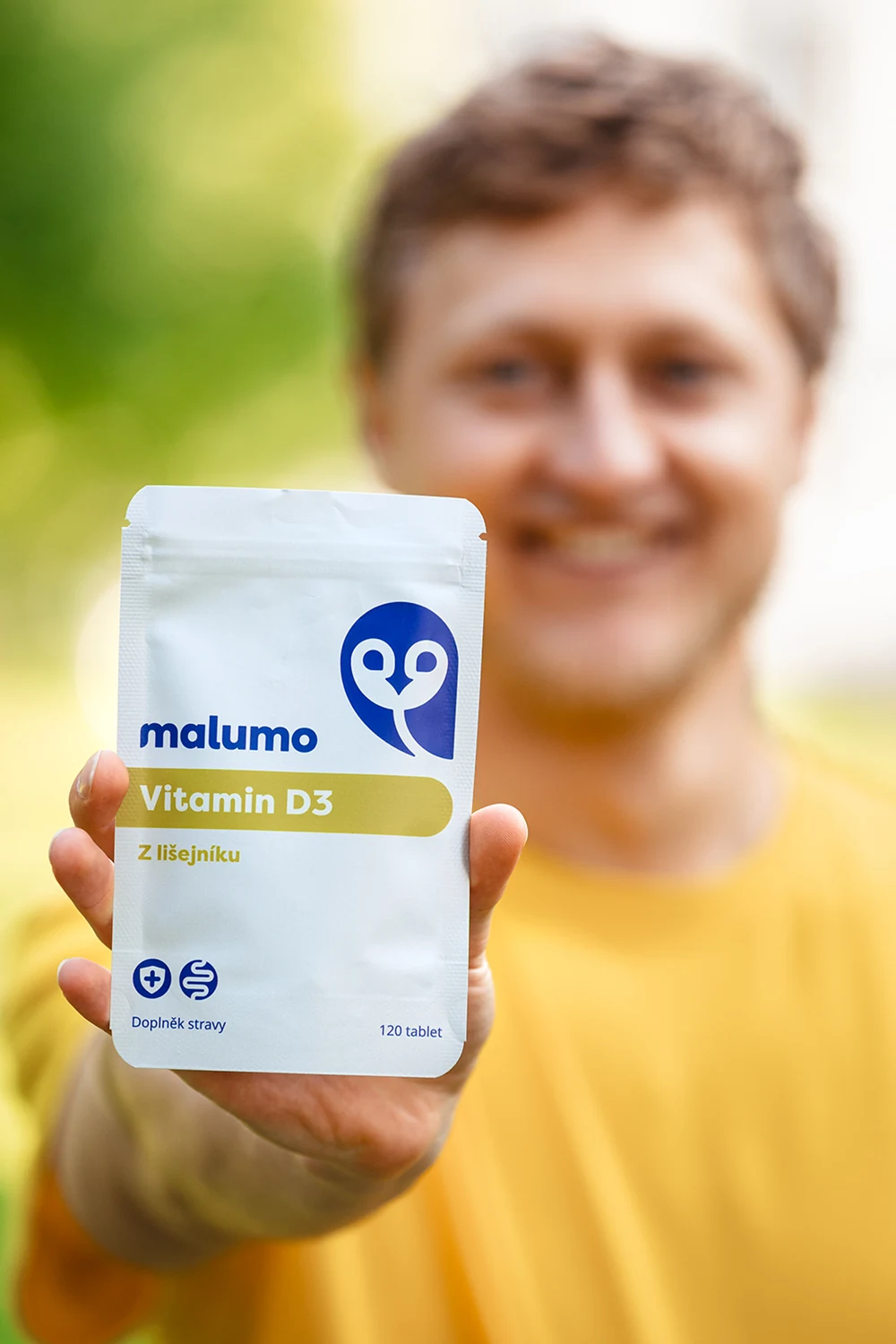 Co je vitamín D3?