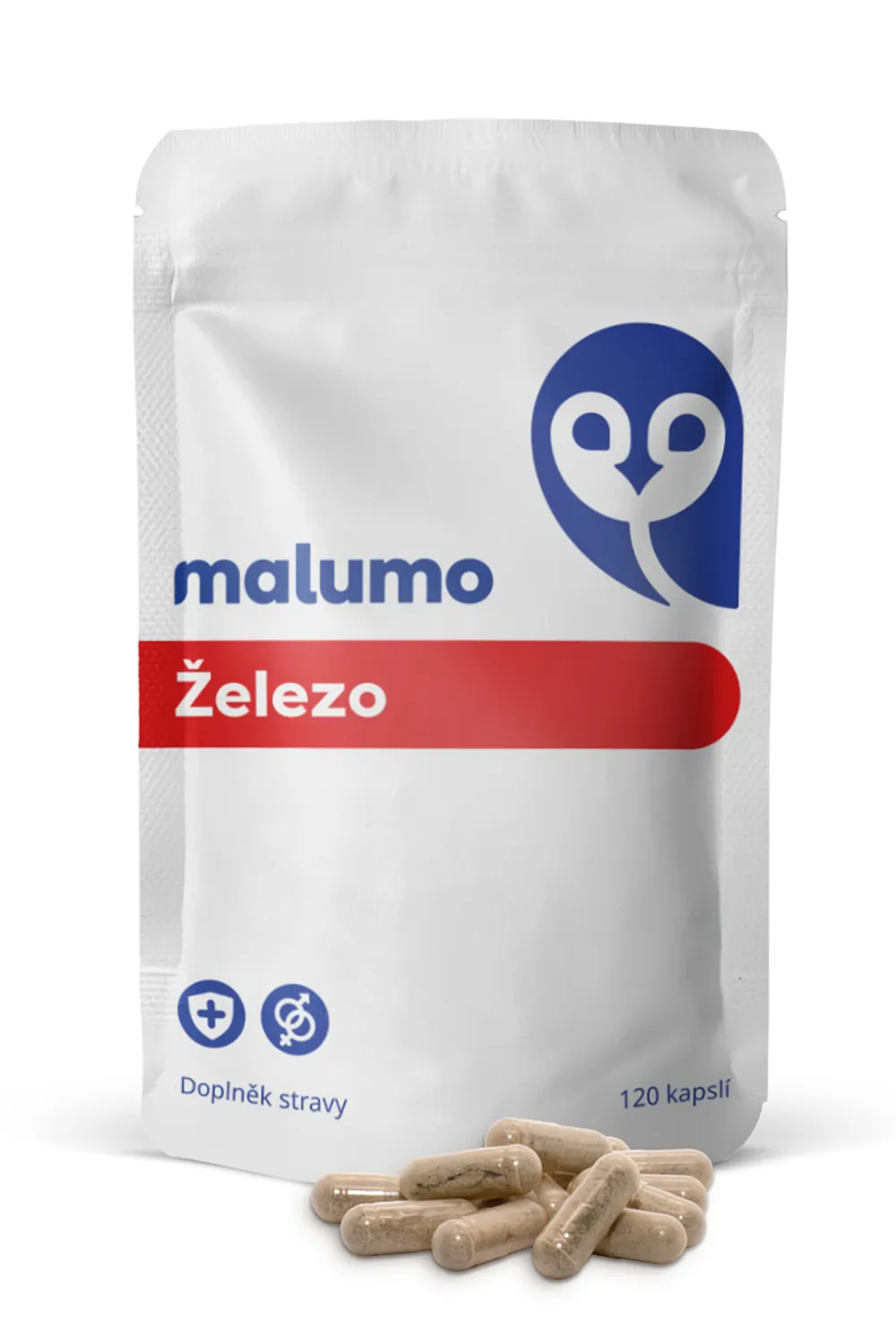 Železo z Malumo