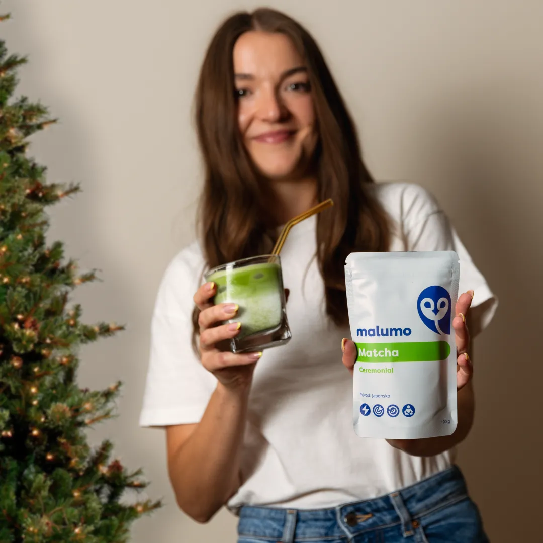 Tipy na Vánoční dárky - Matcha