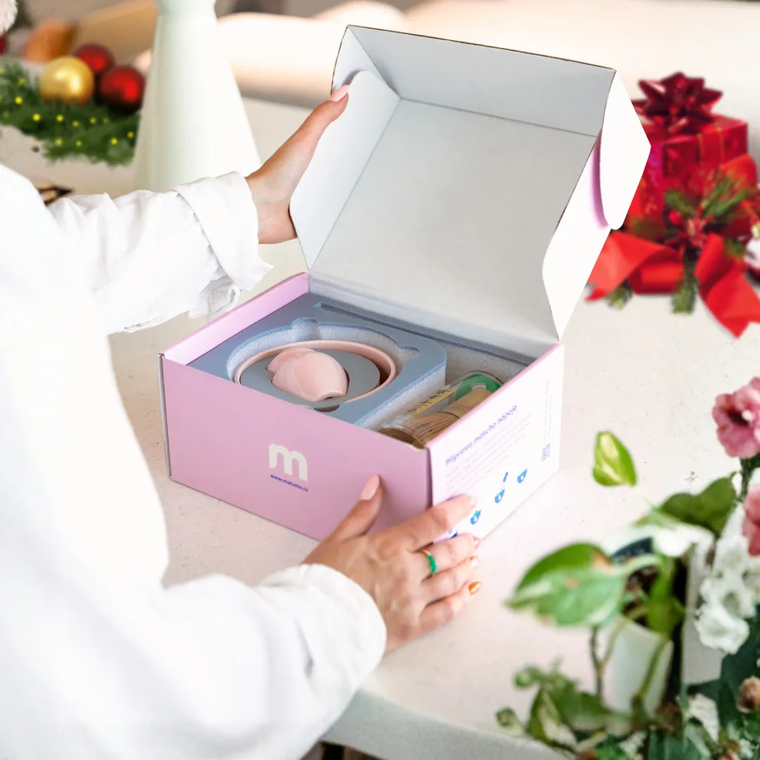 Tipy na Vánoční dárky - Matcha set