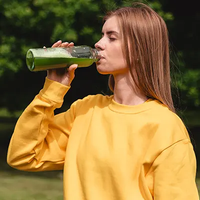 Detoxikace