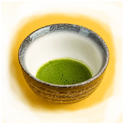 Matcha koicha