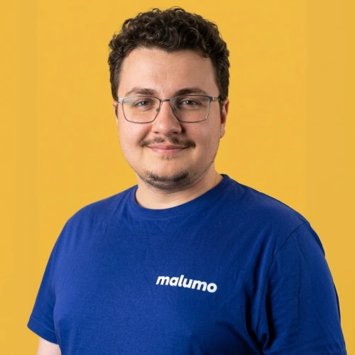 Pavel z Malumo