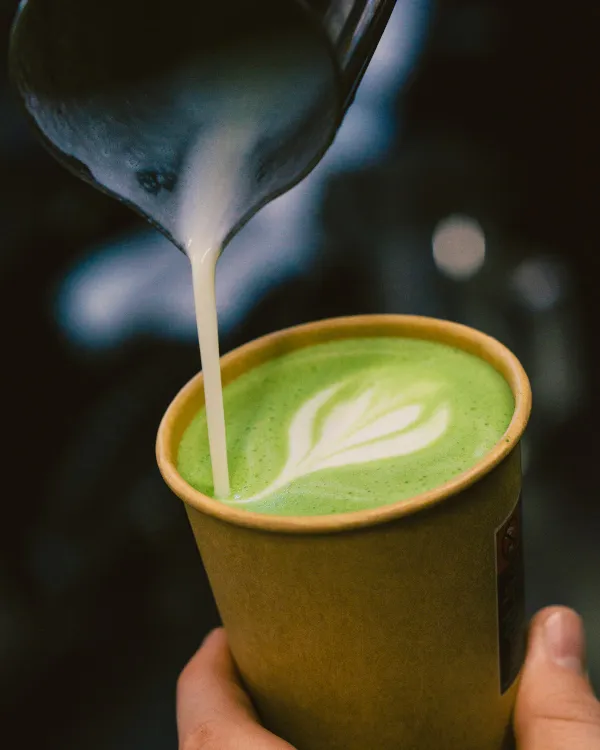 Matcha Latte
