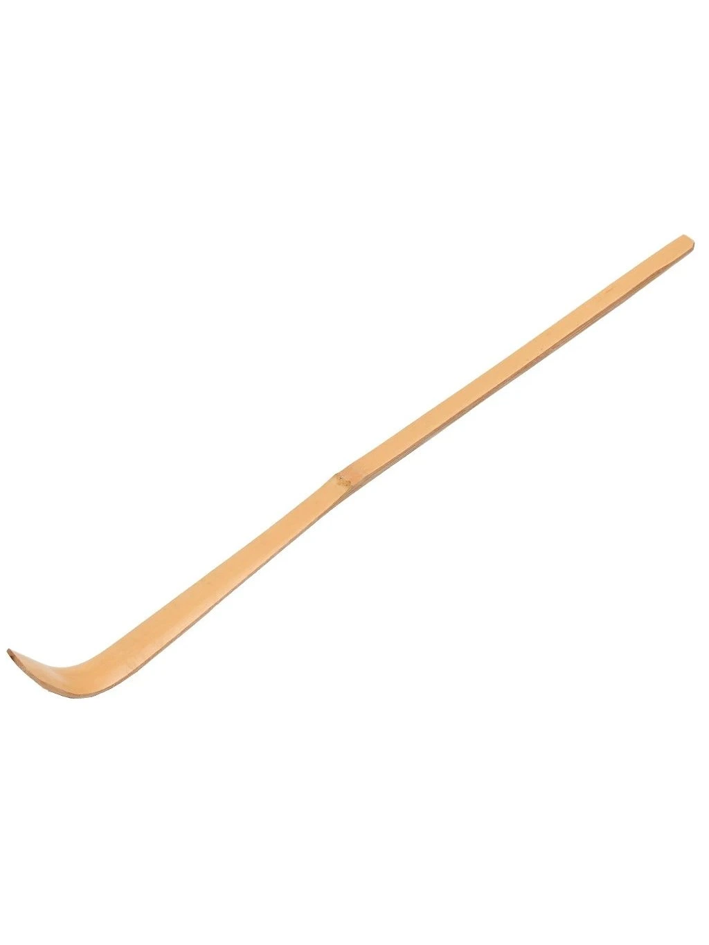 Bambusová matcha lžička