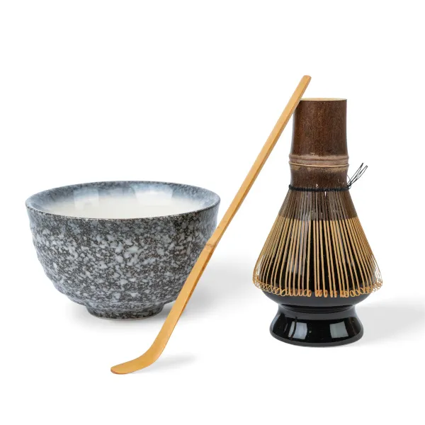 Matcha set tradiční