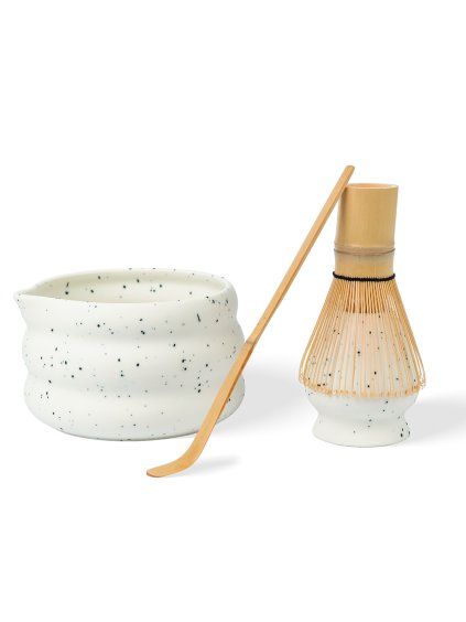 matcha set teckovany produktovka