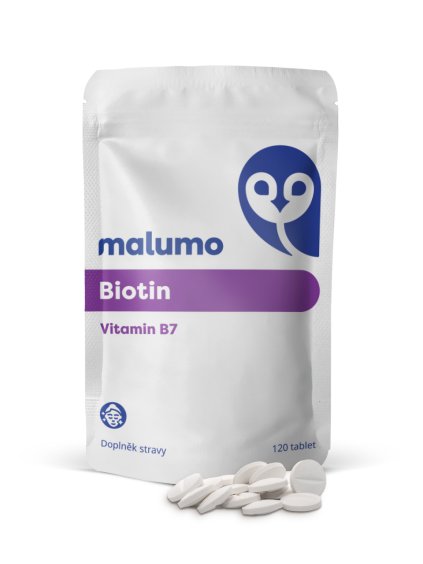 malumo doypack biotin b7 kapsle