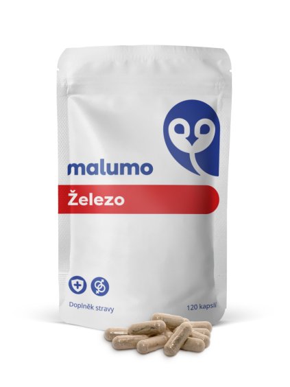 malumo doypack zelezo kapsle