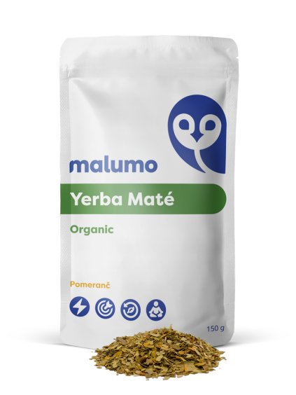 malumo doypack yerba pomeranc caj