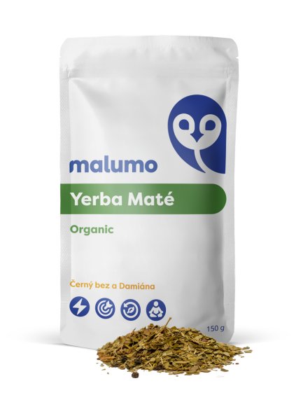 malumo doypack yerba cernybez damiana caj