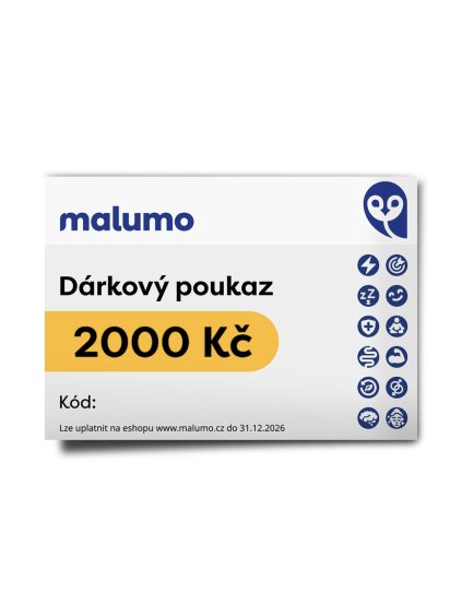poukaz 2000