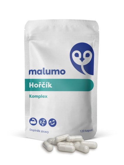 malumo doypack horcik komplex kapsle
