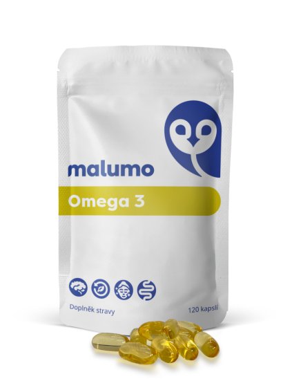 malumo doypack omega3 kapsle