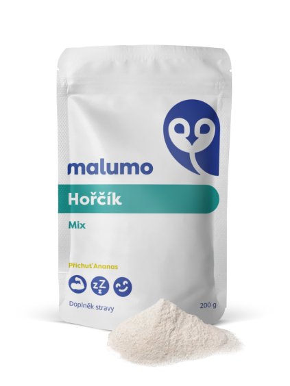 malumo doypack horcik mix ananas prasek