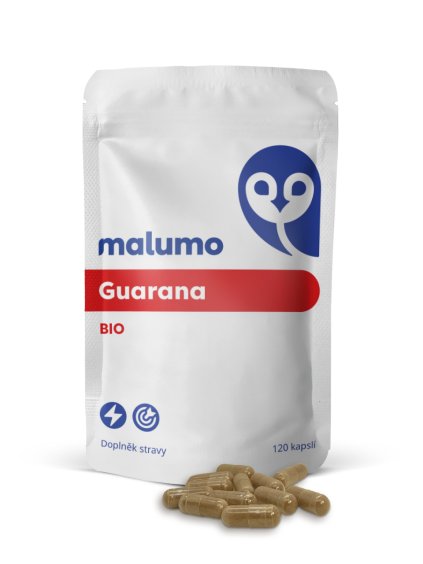 malumo doypack guarana bio kapsle
