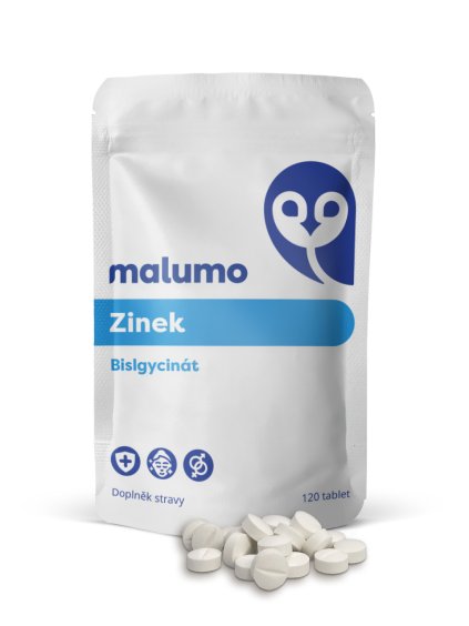 malumo doypack zinek bis pilulky