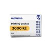 poukaz 3000