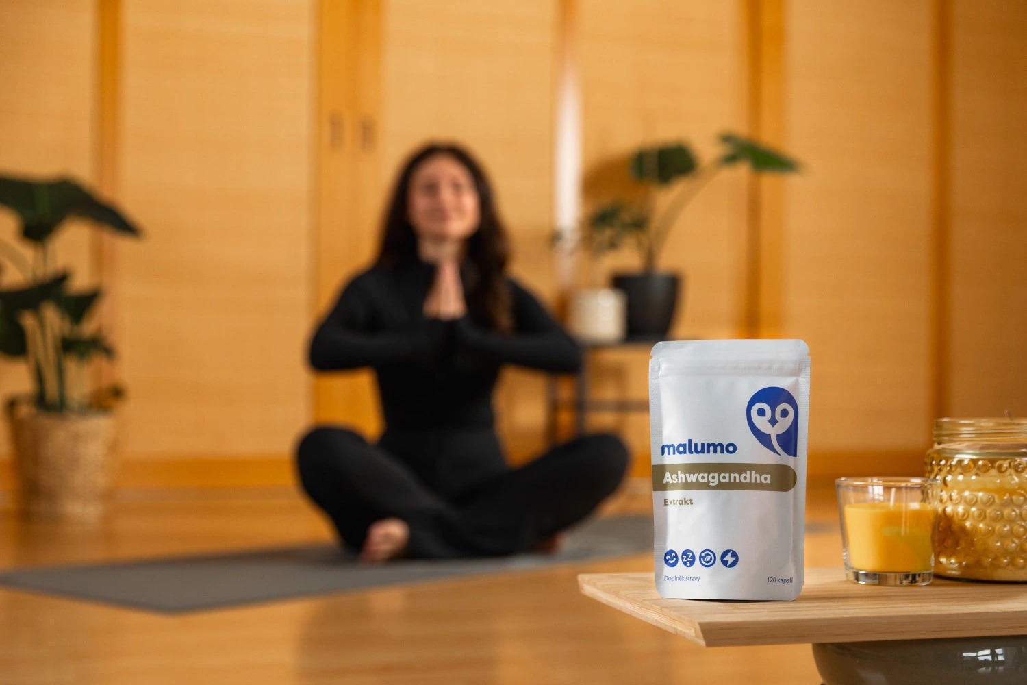 Ashwagandha: prírodný adaptogén pre pokoj a pohodu