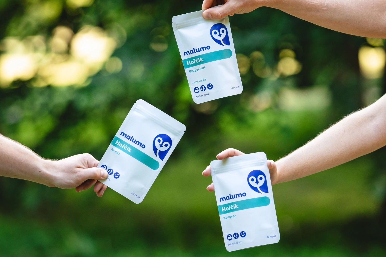 Ako si vybrať správny horčík: Bisglycinát, Malát alebo Komplex?