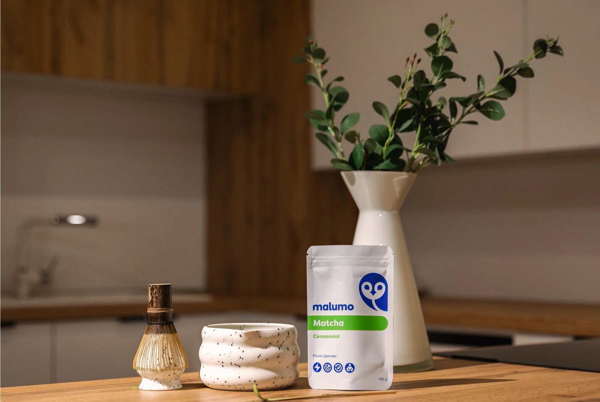 Matcha: Viac než len zelený čaj