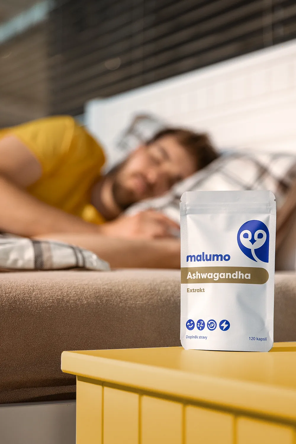 Ďalšie účinky ashwagandhy