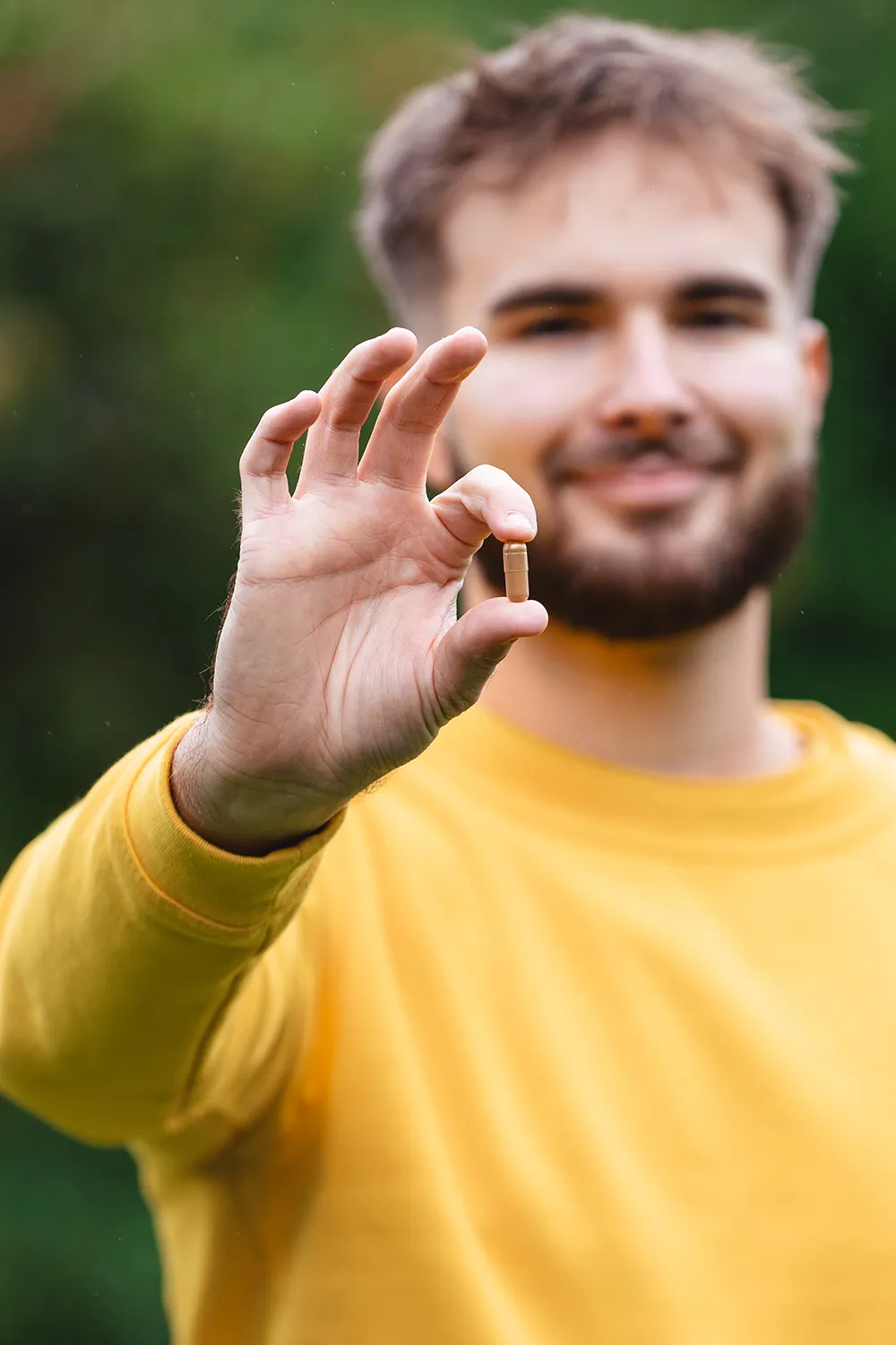 Aké sú výhody Chaga?