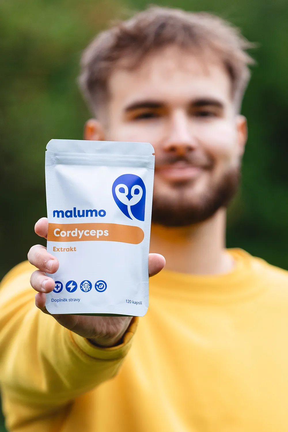 Čo je extrakt Cordyceps?