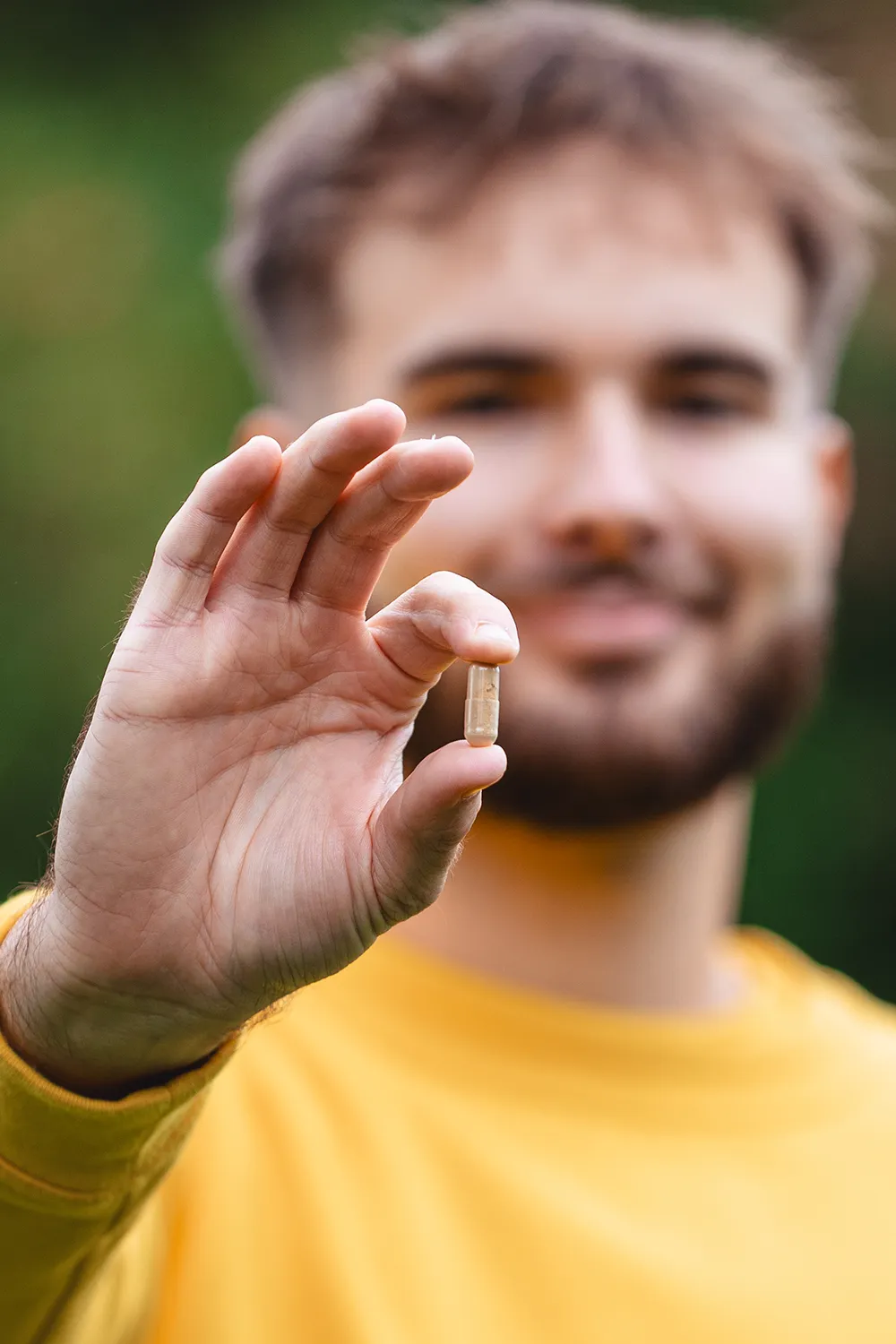 Prečo Cordyceps od Malumo?