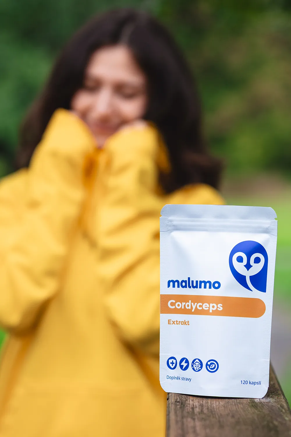 Ako funguje Cordyceps?