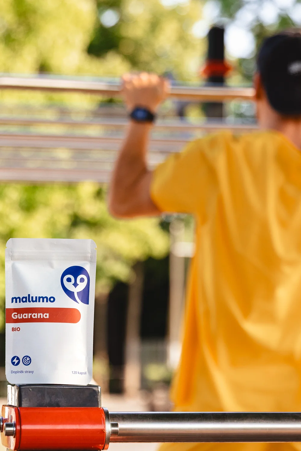 Ďalšie účinky Guarany