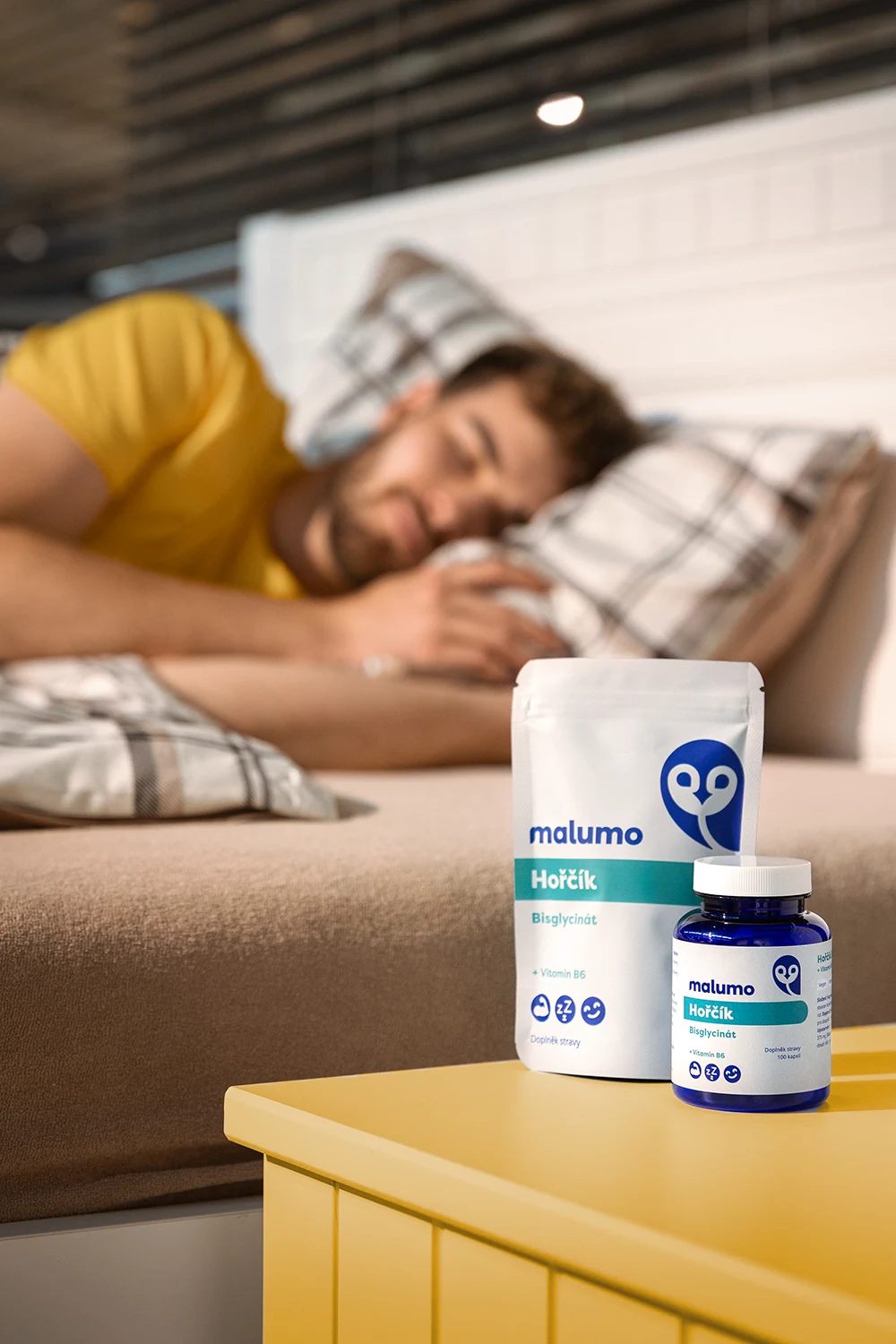 Prečo Horčík Bisglycinát?