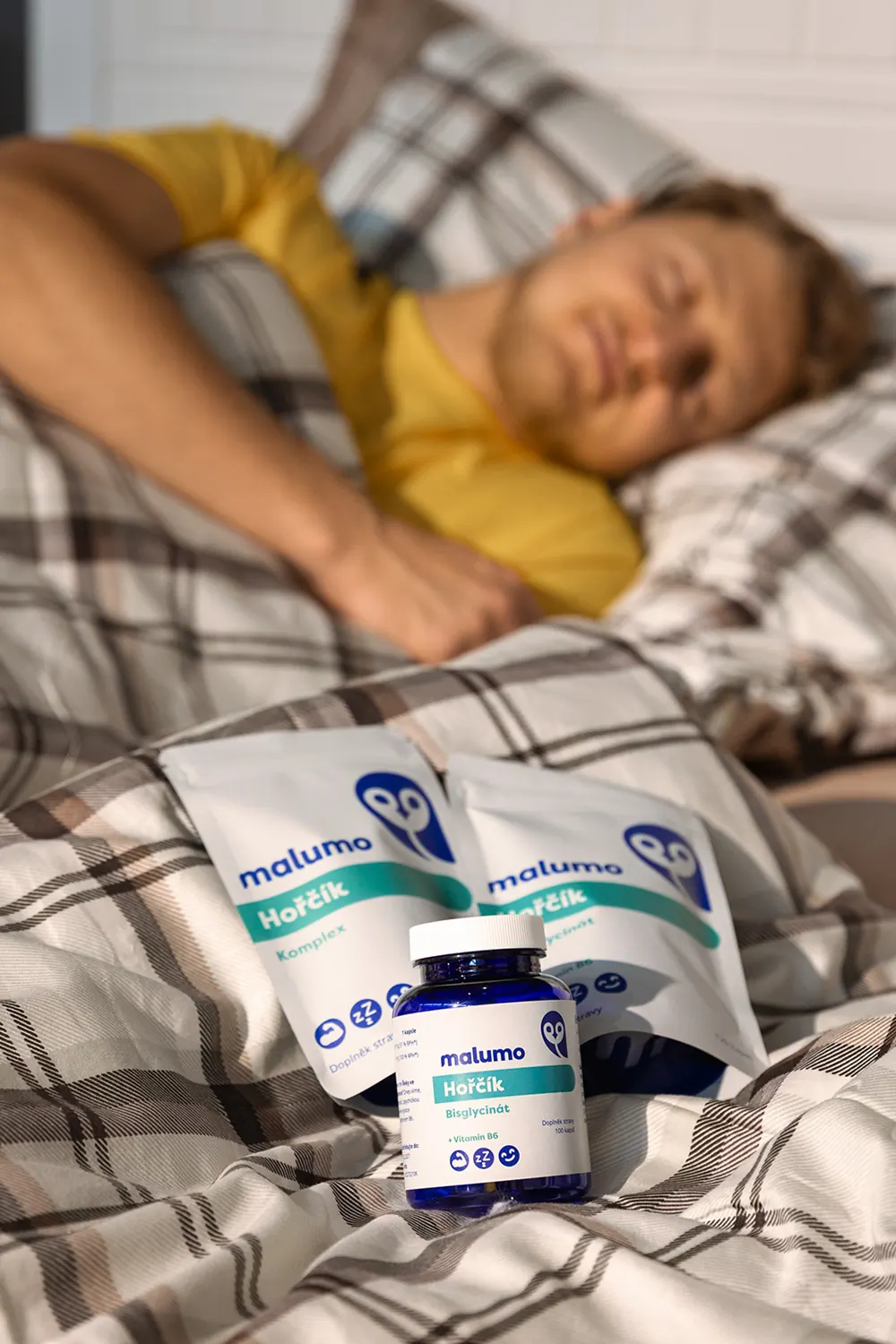 Prečo Horčík Komplex?