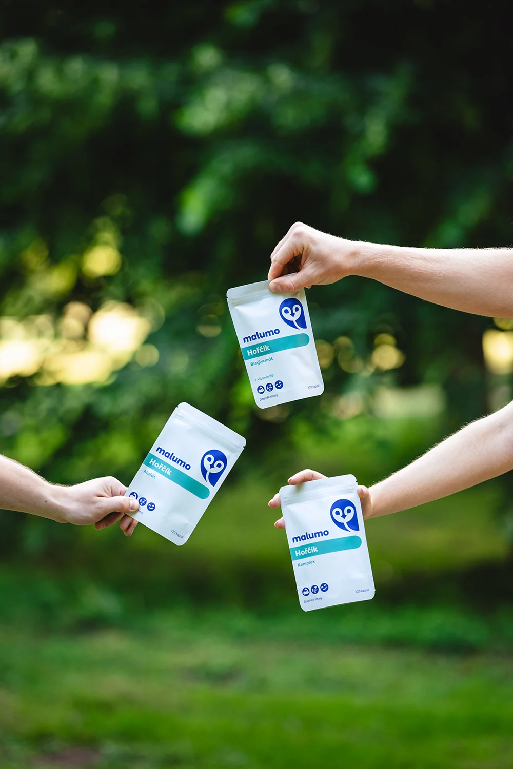 Prečo Horčík od Malumo?