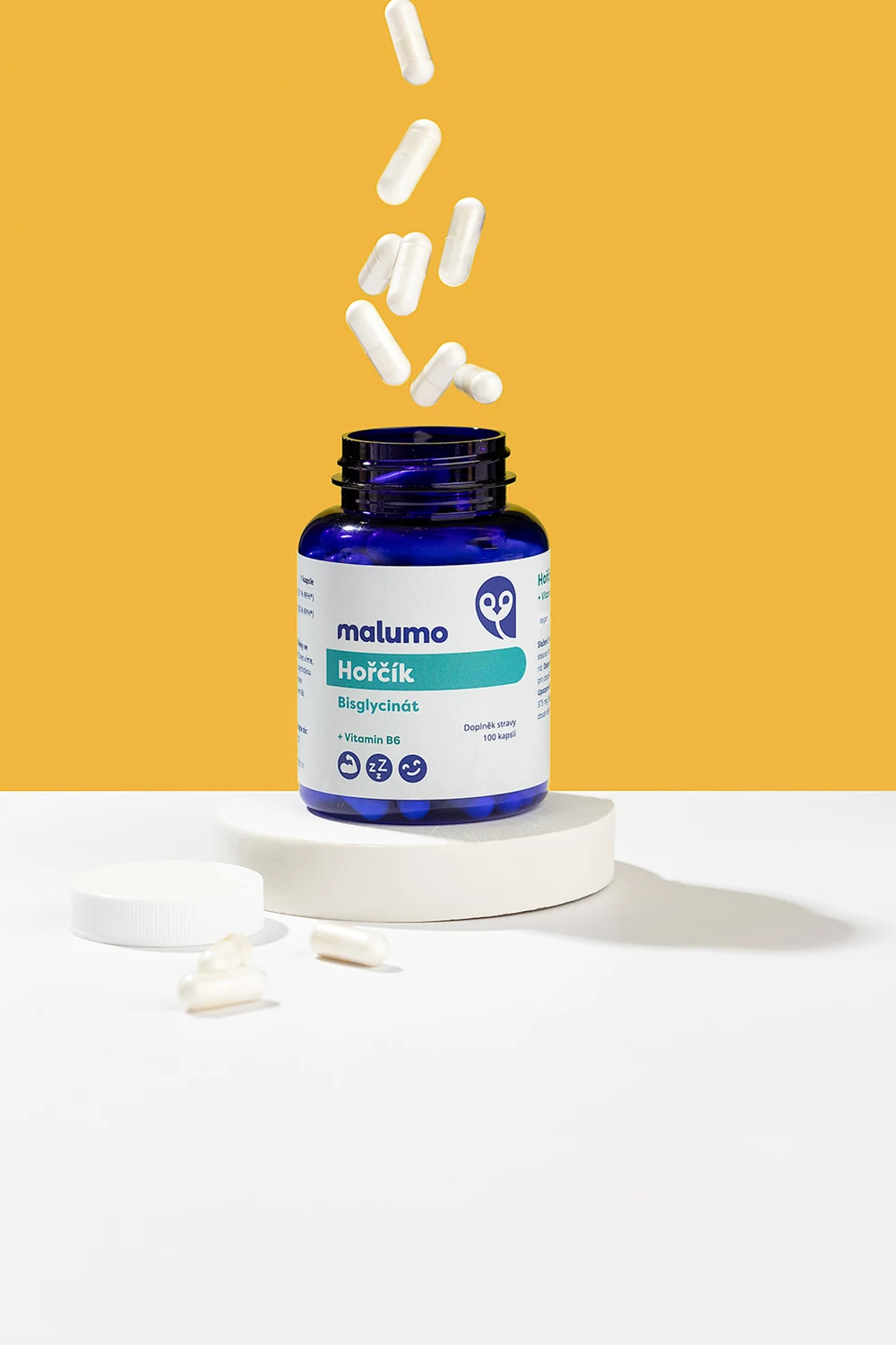 Výhody Horčíka Bisglycinátu