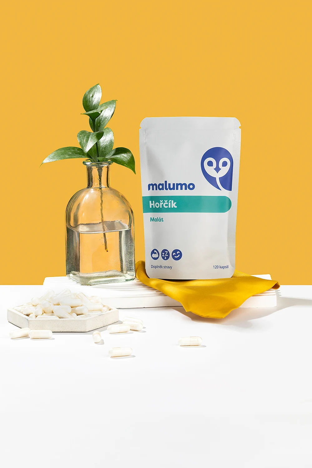 Výhody Horčíka Malátu