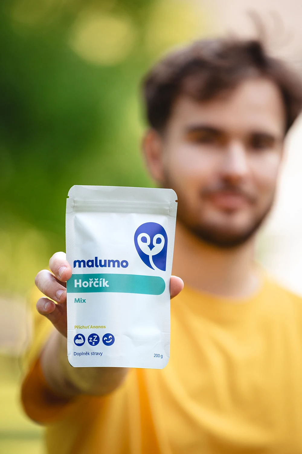 Výhody Horčík mixu