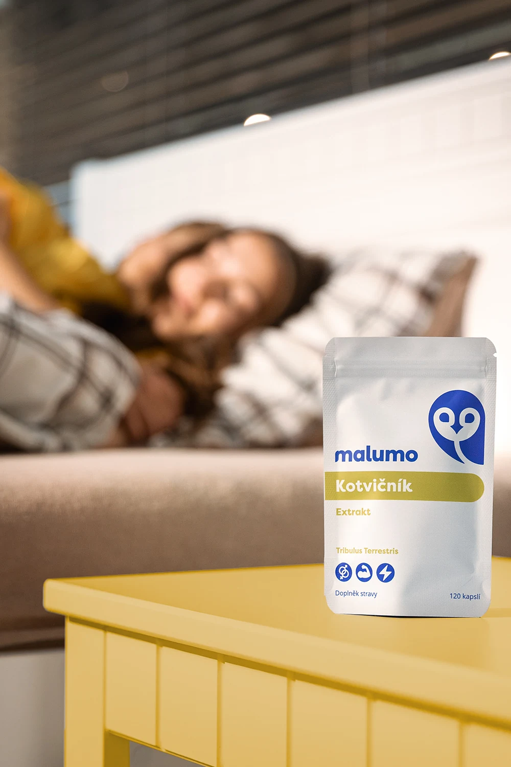 Ďalšie účinky kotvičníka zemného