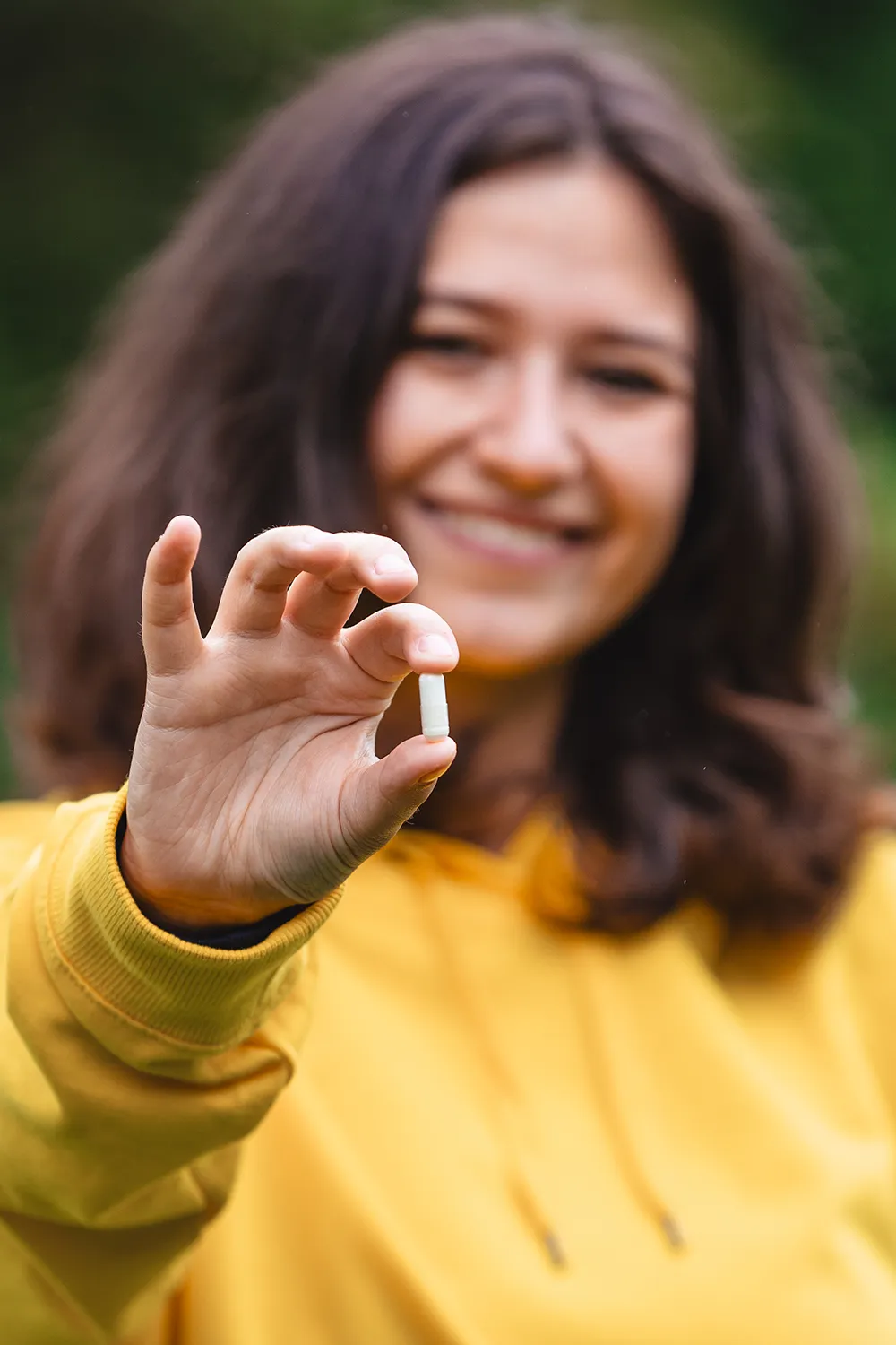 Kozie kolostrum od Malumo