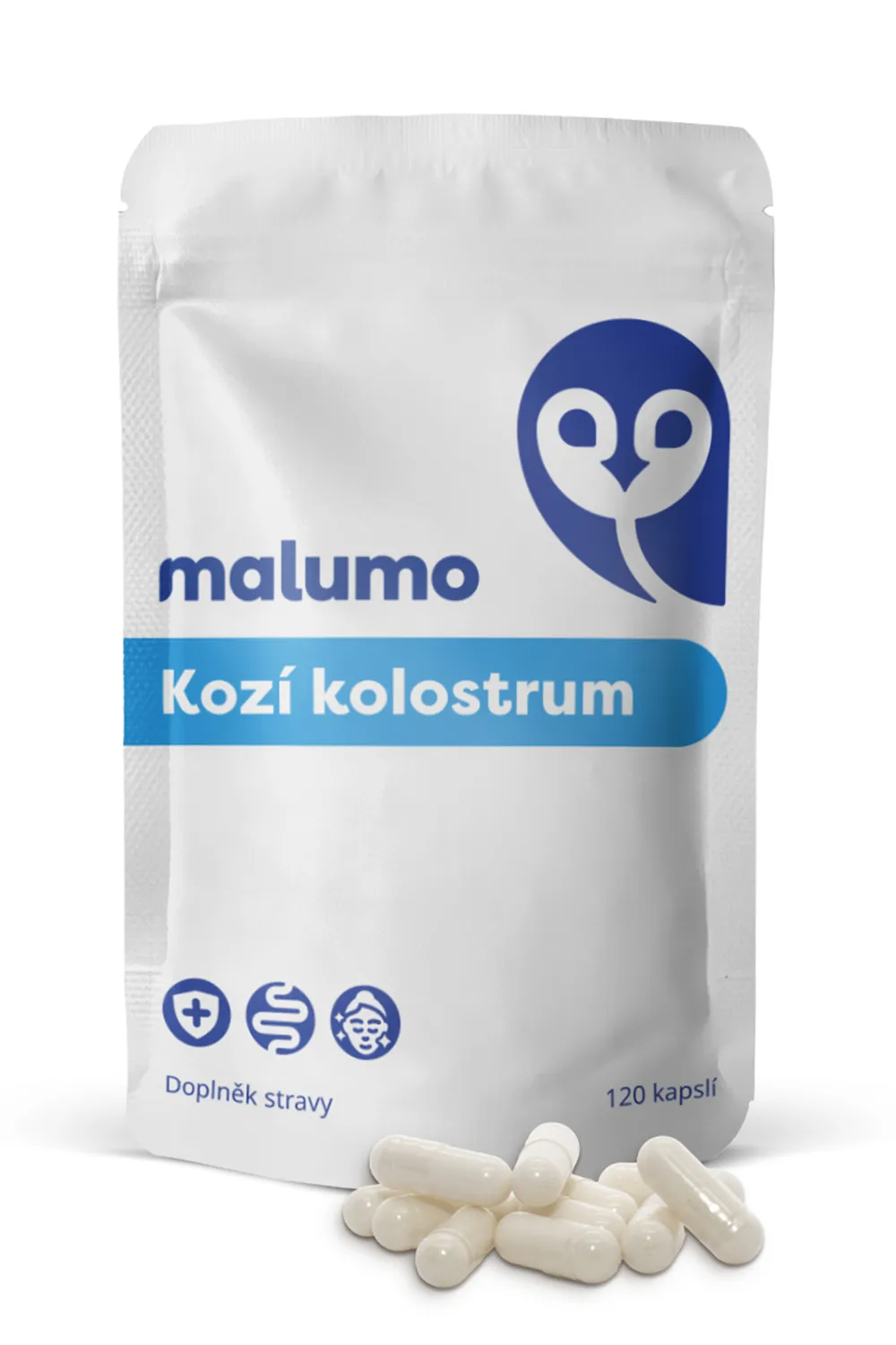 Ako funguje Kozie kolostrum?